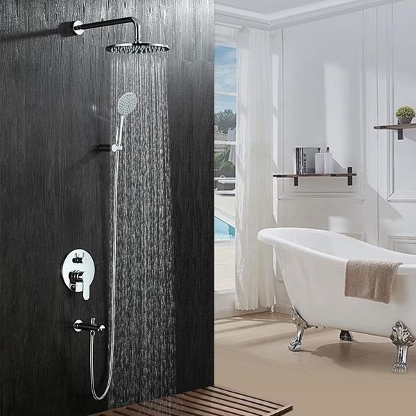 beiluode bathroom shower faucet set rainfall concealed system bathtub tap mixer hidden la1031 sets
beiluode bathroom shower faucet set rainfall concealed system bathtub tap mixer hidden la1031 sets