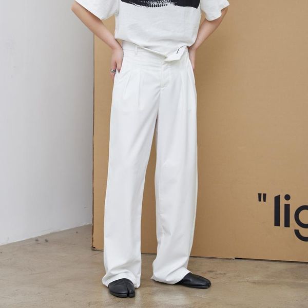 men's pants s-6xl big yards clothing 2021 original design of super long loose two waist drag floor straight, Black
men's pants s-6xl big yards clothing 2021 original design of super long loose two waist drag floor straight, Black