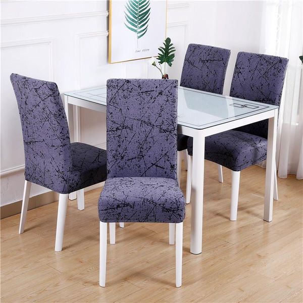 elastic dining chair cover printed spandex slipcover protector case stretch for kitchen seat el banquet 1/2/4/6pcs covers
elastic dining chair cover printed spandex slipcover protector case stretch for kitchen seat el banquet 1/2/4/6pcs covers