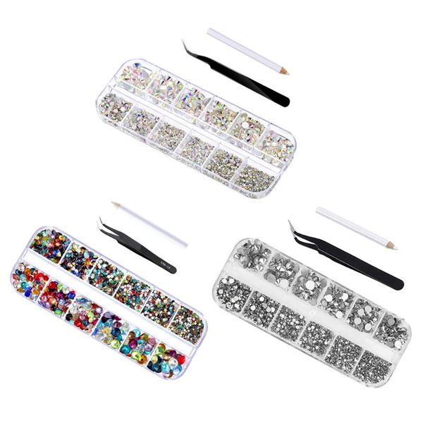 nail glitter art rhinestones crystal gems craft clothes shoes shiny jewelry decor, Silver;gold
nail glitter art rhinestones crystal gems craft clothes shoes shiny jewelry decor, Silver;gold