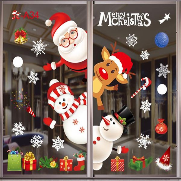 christmas decorations merry decoration for home 2021 window sticker ornaments garland year noel santa claus gift xmas
christmas decorations merry decoration for home 2021 window sticker ornaments garland year noel santa claus gift xmas