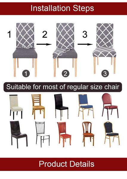 geometric chair cover restaurant stretch spandex four season general office anti-dirty removable covers
geometric chair cover restaurant stretch spandex four season general office anti-dirty removable covers