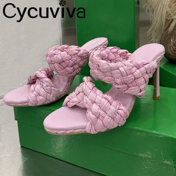 cross braid high heel slippers women open toe summer slides ladies party shoes runway gladiator sandals1, Black
cross braid high heel slippers women open toe summer slides ladies party shoes runway gladiator sandals1, Black