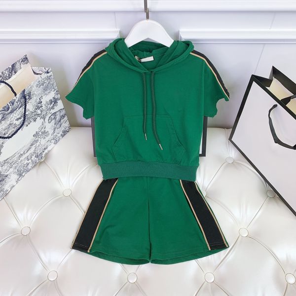 designer kids casual joint short t + ribbon spliced 5-cent shorts sets green color childrens suit brand boys clothing cotton tees size 100-1, White
designer kids casual joint short t + ribbon spliced 5-cent shorts sets green color childrens suit brand boys clothing cotton tees size 100-1, White