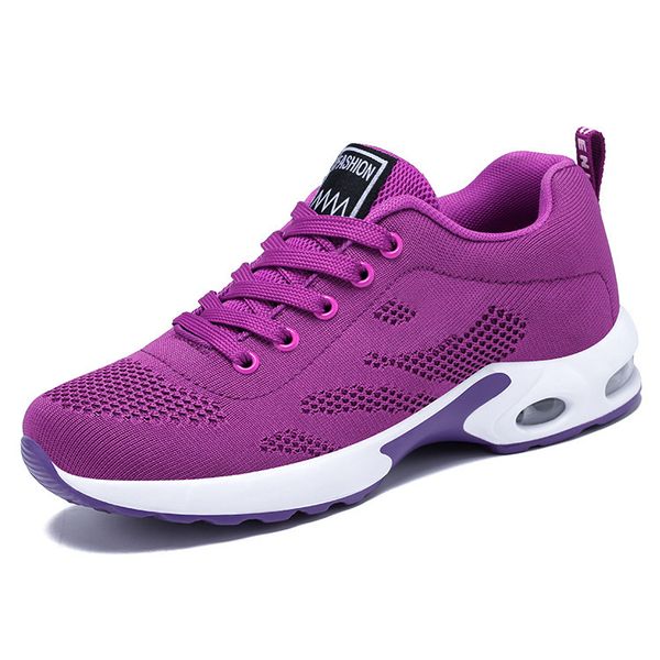 2021 foreign trade women's breathable soft-soled running shoes pink red purple black white korean leisure air cushion sports two
2021 foreign trade women's breathable soft-soled running shoes pink red purple black white korean leisure air cushion sports two