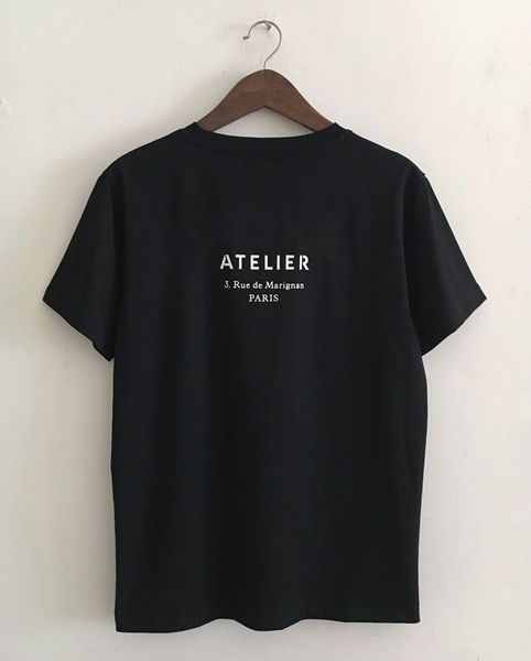 factory luxury brand t shirt paris t shirts mens designer shirts clothes aelier summer women printed -shirts male op quality 100, White;black
factory luxury brand t shirt paris t shirts mens designer shirts clothes aelier summer women printed -shirts male op quality 100, White;black