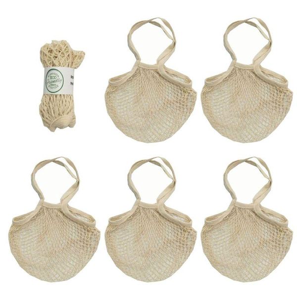 storage bags 5pcs cotton string shopping reusable washable fruit vegetable mesh organizer grocery net
storage bags 5pcs cotton string shopping reusable washable fruit vegetable mesh organizer grocery net