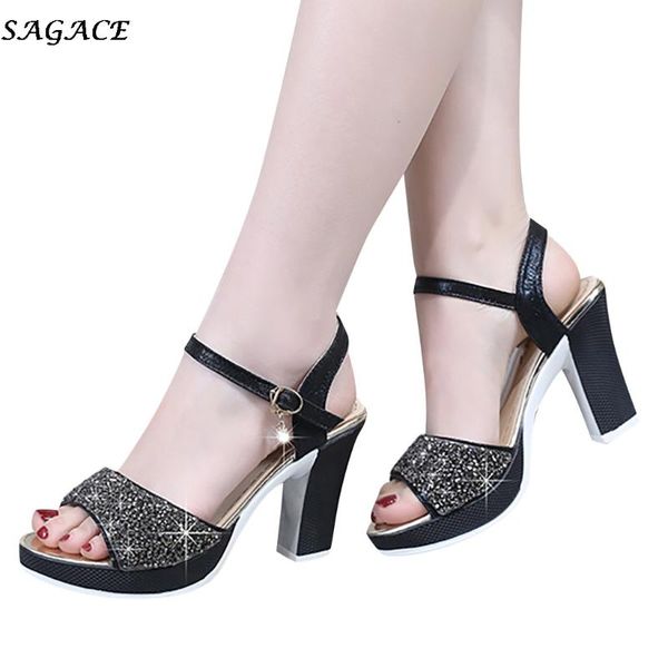 ankle strap heels sandals women open toe chunky high party dress 2021 summer shoes woman sandalia mujer #30, Black
ankle strap heels sandals women open toe chunky high party dress 2021 summer shoes woman sandalia mujer #30, Black