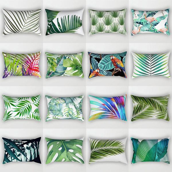 pillow case tropical plant leaves flamingo butterfly rectangular polyester printing cover 50*30cm home sofa pillowcase cushion
pillow case tropical plant leaves flamingo butterfly rectangular polyester printing cover 50*30cm home sofa pillowcase cushion