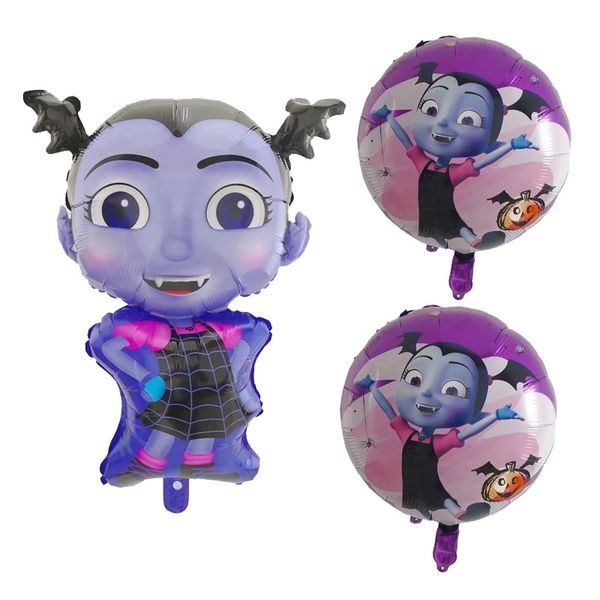 vampire girl special-shaped little devil halloween party decorative aluminum film balloon
vampire girl special-shaped little devil halloween party decorative aluminum film balloon