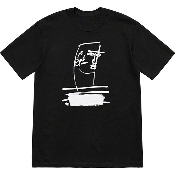 mens designer hand drawn doodle t shirt fashion couples summer short sleeve hip hop style womens tees black size s-xl, White;black
mens designer hand drawn doodle t shirt fashion couples summer short sleeve hip hop style womens tees black size s-xl, White;black