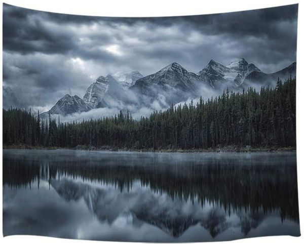 tapestries lake mountain forest blanket landscape wall hanging tapestry for home living room bedroom dorm boho decoration decor
tapestries lake mountain forest blanket landscape wall hanging tapestry for home living room bedroom dorm boho decoration decor