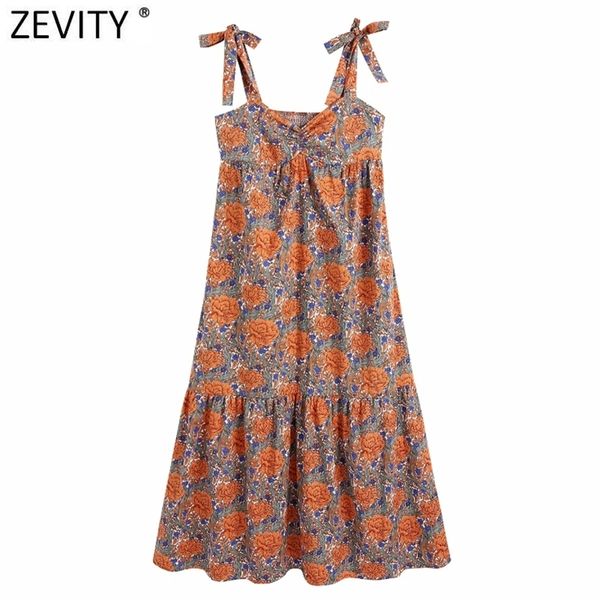 women vintage floral print back elastic bow strap midi dress female side zipper pleat ruffles casual boho sling vestido ds8245 210416, Black;gray
women vintage floral print back elastic bow strap midi dress female side zipper pleat ruffles casual boho sling vestido ds8245 210416, Black;gray