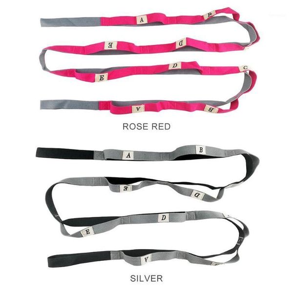 240cm yoga belt long stretch strap 10 loops & non-elastic band home gym fitness workout stretching for pilates dance1
240cm yoga belt long stretch strap 10 loops & non-elastic band home gym fitness workout stretching for pilates dance1