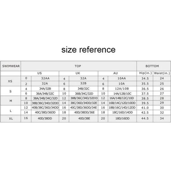 swimwear womens summer fashion bikinis letters printing three point swimsuit backless with straps beachwe, White;black
swimwear womens summer fashion bikinis letters printing three point swimsuit backless with straps beachwe, White;black