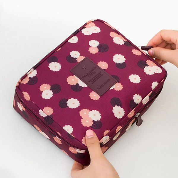 cosmetic bags & cases portable women make up bag waterproof beauty case organizer toiletry kits wash pouch travel essential
cosmetic bags & cases portable women make up bag waterproof beauty case organizer toiletry kits wash pouch travel essential
