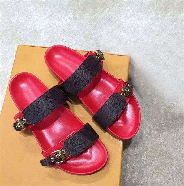 new women summer slippers slide bom dia flat mule 1a3r5m cool effortlessly stylish slides 2 straps with adjusted gold buckles sandals logo b, Black
new women summer slippers slide bom dia flat mule 1a3r5m cool effortlessly stylish slides 2 straps with adjusted gold buckles sandals logo b, Black