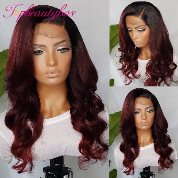 lace wigs ombre red 4x4 closure wig wavy human hair for women brazilian remy 180% with baby, Black;brown
lace wigs ombre red 4x4 closure wig wavy human hair for women brazilian remy 180% with baby, Black;brown