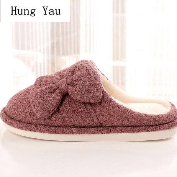 women slippers flips flops 2021 winter warm shoes butterfly-knot fashion solid platform female slides non-slip flat indoor, Black
women slippers flips flops 2021 winter warm shoes butterfly-knot fashion solid platform female slides non-slip flat indoor, Black