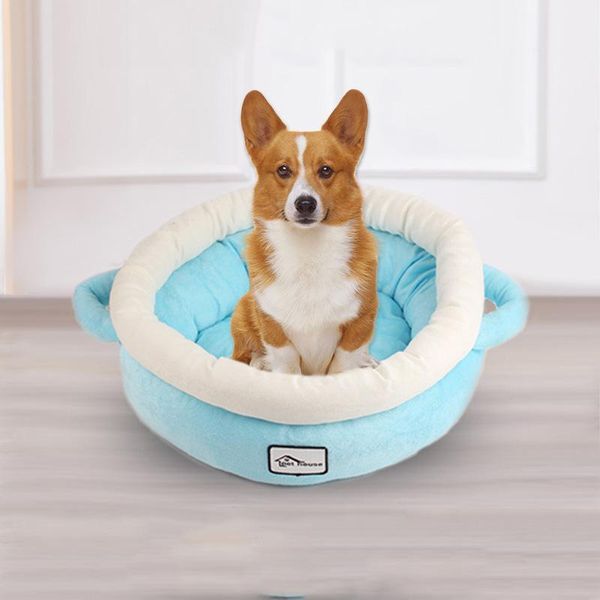cat beds & furniture warm dog bed house cute breathable sofa washable pet cage cover nest for small dogs supplies 
cat beds & furniture warm dog bed house cute breathable sofa washable pet cage cover nest for small dogs supplies