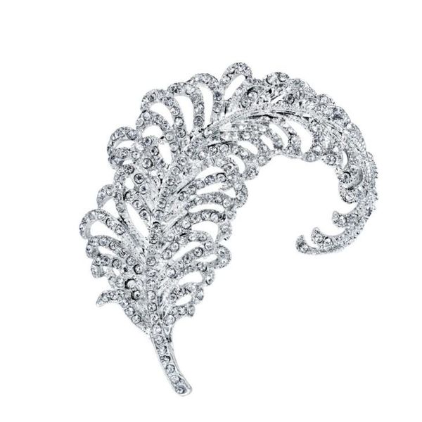 pins, brooches fashion crystal brooch from swarovskis atmospheric noble corsage pin bouquets for women female wedding party, Gray
pins, brooches fashion crystal brooch from swarovskis atmospheric noble corsage pin bouquets for women female wedding party, Gray