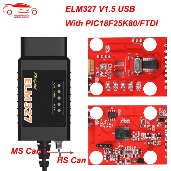 code readers & scan tools elm327 v1.5 usb switch pic18f25k80 ftdi ft232r hs-can/ms-can for forscan elm 327 obd2 car diagnostic scanner
code readers & scan tools elm327 v1.5 usb switch pic18f25k80 ftdi ft232r hs-can/ms-can for forscan elm 327 obd2 car diagnostic scanner