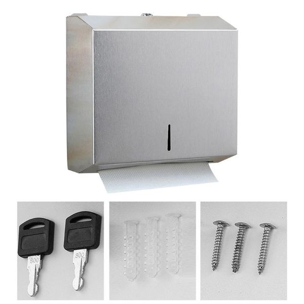 tissue boxes & napkins k1ka wall-mounted paper towel dispenser stainless steel kitchen box with lock
tissue boxes & napkins k1ka wall-mounted paper towel dispenser stainless steel kitchen box with lock