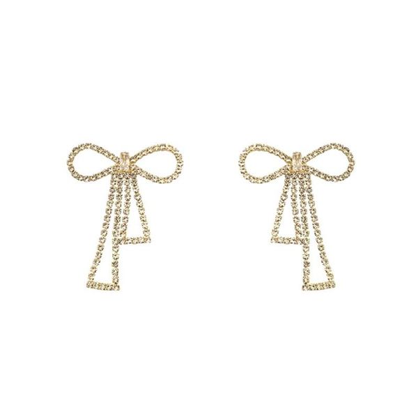 stud 925 silver needle shiny zircon bow earrings 2021 for women personality exquisite gift offers with, Golden;silver
stud 925 silver needle shiny zircon bow earrings 2021 for women personality exquisite gift offers with, Golden;silver