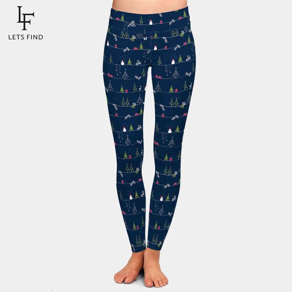 legging late 2021 winter new women elastic leggings 3d christmas pattern high tail plus size slender fitness, Black
legging late 2021 winter new women elastic leggings 3d christmas pattern high tail plus size slender fitness, Black