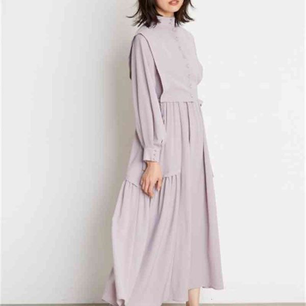 casual dresses 2022 women robe japanese vintage vestidos long sleeve button drawstring slim waist draped solid dress 2pcs sets t7yd, Black;gray
casual dresses 2022 women robe japanese vintage vestidos long sleeve button drawstring slim waist draped solid dress 2pcs sets t7yd, Black;gray
