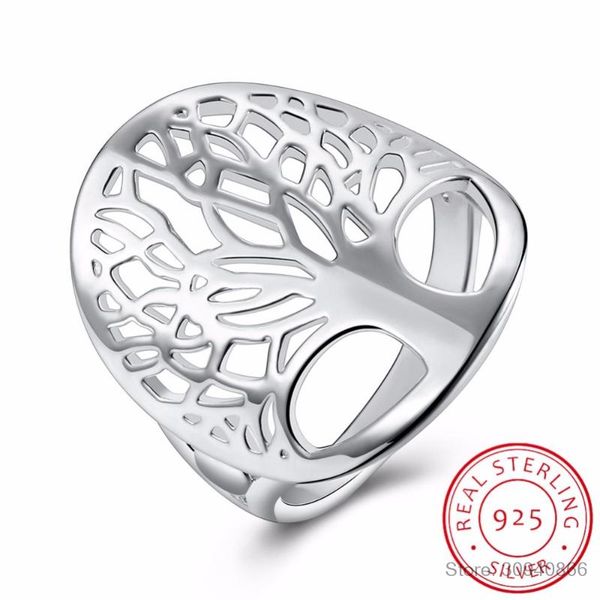 cluster rings lekani tree of life ring classic accessories 925 sterling silver anillos fine jewelry for women mothers day gifts, Golden;silver
cluster rings lekani tree of life ring classic accessories 925 sterling silver anillos fine jewelry for women mothers day gifts, Golden;silver