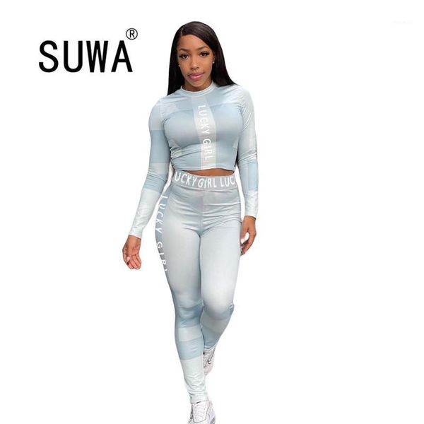 age reduction 2021 2 piece women long sleeve full length pants workout tracksuis matching set wholesale women's tracksuits, Gray
age reduction 2021 2 piece women long sleeve full length pants workout tracksuis matching set wholesale women's tracksuits, Gray