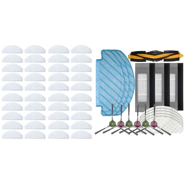 set vacuum cleaner parts: 1 t8 side brush rolling cleaning mop rag filter & disposable rags cleaners
set vacuum cleaner parts: 1 t8 side brush rolling cleaning mop rag filter & disposable rags cleaners