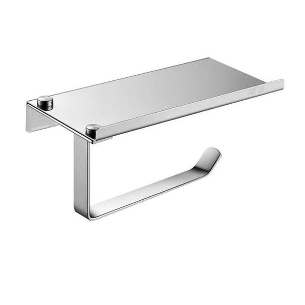 toilet paper holders 304 stainless steel waterproof holder bathroom kitchen public roll brushed home improvement
toilet paper holders 304 stainless steel waterproof holder bathroom kitchen public roll brushed home improvement