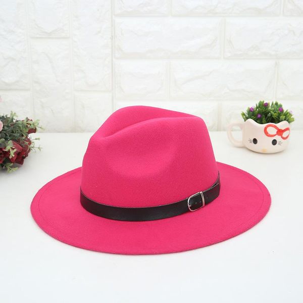 stingy brim hats 2021 warm woolen vintage hat wholesale simple plain women's dress monochrome embossed autumn and winter, Blue;gray
stingy brim hats 2021 warm woolen vintage hat wholesale simple plain women's dress monochrome embossed autumn and winter, Blue;gray