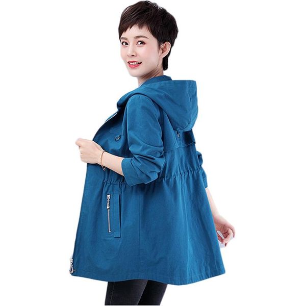 women's trench coats plus size 5xl middle-aged women coat spring autumn solid hooded cotton windbreaker female overcoat basic, Tan;black
women's trench coats plus size 5xl middle-aged women coat spring autumn solid hooded cotton windbreaker female overcoat basic, Tan;black