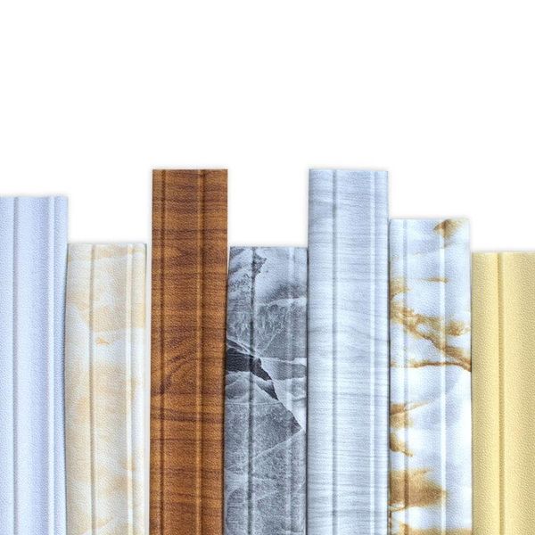 wall stickers living room decor self-adhesive baseboard edge strip sticker waistline floor corner line skirting waterproof decoration
wall stickers living room decor self-adhesive baseboard edge strip sticker waistline floor corner line skirting waterproof decoration