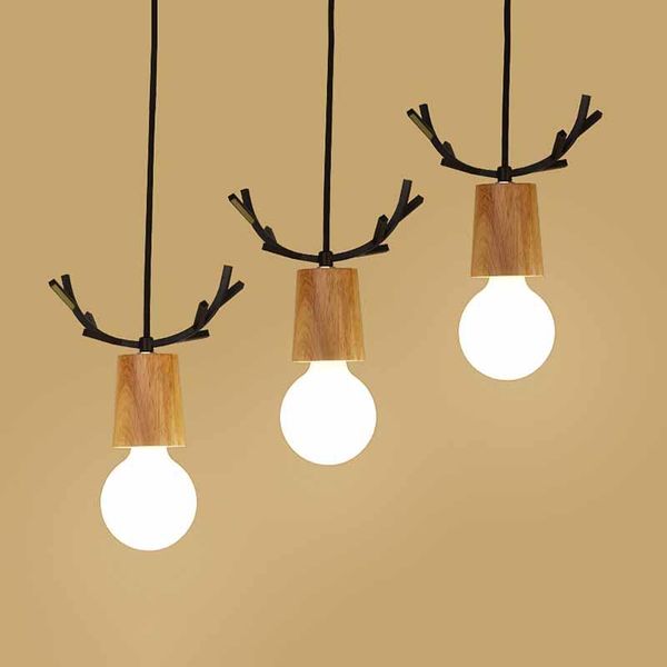 pendant lamps modern antler wood lights nordic art decor oak lamp wrought black dining kitchen restaurant hanging light
pendant lamps modern antler wood lights nordic art decor oak lamp wrought black dining kitchen restaurant hanging light