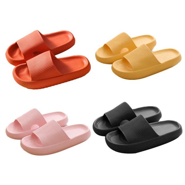 wholesale couple slippers women men shower sandal quick-drying thickened anti-slip soft bath eva family use mats
wholesale couple slippers women men shower sandal quick-drying thickened anti-slip soft bath eva family use mats