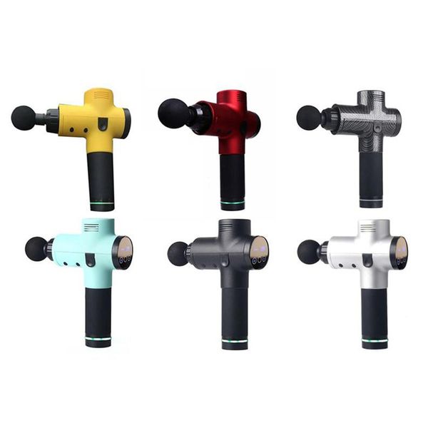 mute multifunction fascia high frequency strong shock muscle relaxation electric massager therapy massage gun slimming shaping physiotherapy
mute multifunction fascia high frequency strong shock muscle relaxation electric massager therapy massage gun slimming shaping physiotherapy