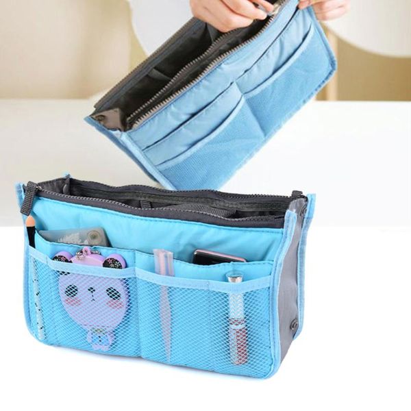 multifunction zipper storage cosmetic organizer waterproof portable makeup bag solid color cosmetics women bags & cases
multifunction zipper storage cosmetic organizer waterproof portable makeup bag solid color cosmetics women bags & cases