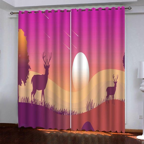 curtain & drapes customize animal curtains 3d decoration living room blackout in the bedroom window cortinas 2021
curtain & drapes customize animal curtains 3d decoration living room blackout in the bedroom window cortinas 2021