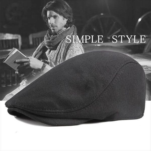 men spring autumn korean version beret women british retro simple solid color cotton peaked cap fashion trend forward hat, Blue;gray
men spring autumn korean version beret women british retro simple solid color cotton peaked cap fashion trend forward hat, Blue;gray