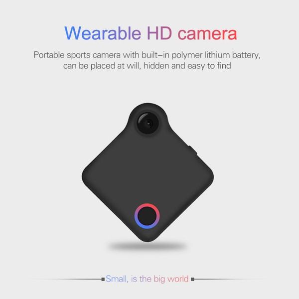 magnetic mini wifi security ip camera 720p p2p motion sensor monitor cam dv portable fashionable electronic accessories camcorders
magnetic mini wifi security ip camera 720p p2p motion sensor monitor cam dv portable fashionable electronic accessories camcorders