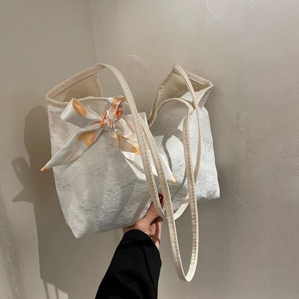 evening bags women's lace handbags bowknot tote shoulder fashion large capacity handbag lady female commuter shopper bag 2021
evening bags women's lace handbags bowknot tote shoulder fashion large capacity handbag lady female commuter shopper bag 2021