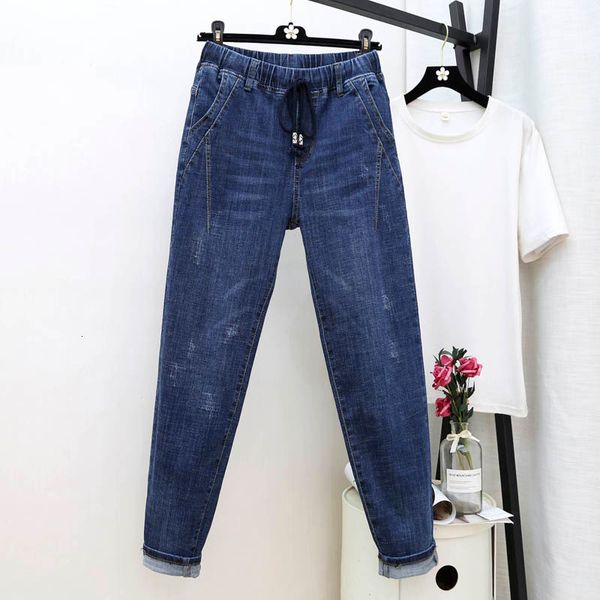 women's jeans 2021 fashion boyfriend for women high waist solid pockets cowboy pants zipper fly long denim harem trousers plus siz, Blue
women's jeans 2021 fashion boyfriend for women high waist solid pockets cowboy pants zipper fly long denim harem trousers plus siz, Blue