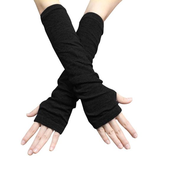 fingerless gloves 277-t888 classic fashion stretch arm warmmer oversleeve, Blue;gray
fingerless gloves 277-t888 classic fashion stretch arm warmmer oversleeve, Blue;gray