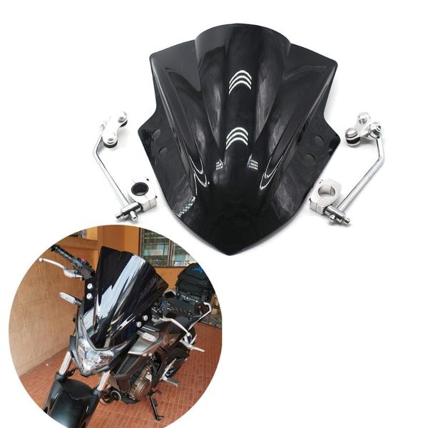 motorcycle windshield windscreen with adjustable bracket wind screen for bajaj dominar pulsar 200ns 180 dts-i 150
motorcycle windshield windscreen with adjustable bracket wind screen for bajaj dominar pulsar 200ns 180 dts-i 150