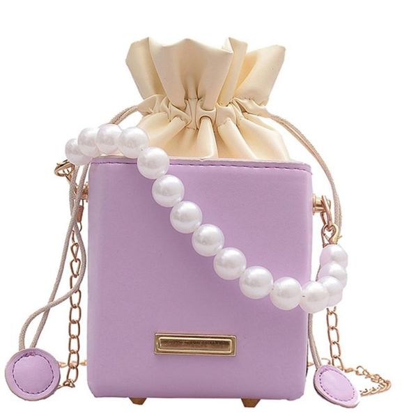 storage bags all- chic mini bag pearl chain elegant women retro simple solid color leather shoulder baguette for
storage bags all- chic mini bag pearl chain elegant women retro simple solid color leather shoulder baguette for