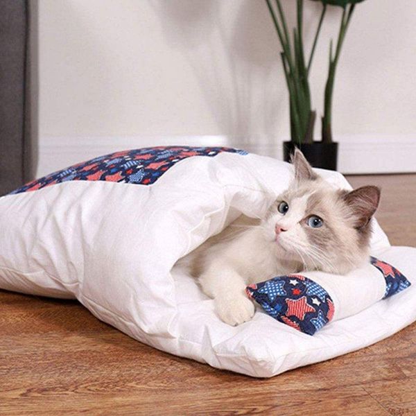 pet cat house bed puppy sleeping bag cushion nest dog sofas mat drop 2021 beds & furniture
pet cat house bed puppy sleeping bag cushion nest dog sofas mat drop 2021 beds & furniture